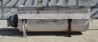 Ribbon Mixers: Used S. Howes 55 cu. ft. carbon steel double ribbon mixer