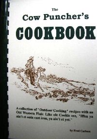 Cow Puncher's Cookbook