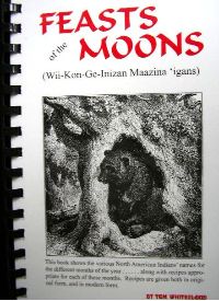 Feast of the Moons Indian Cookbook