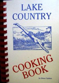 Lake Country Cooking Book