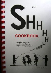 SHHHHHH Cookbook