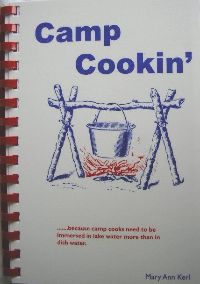 Camp Cooking Cookbook