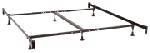 Carpet Glide Bed Frame - 3 inch