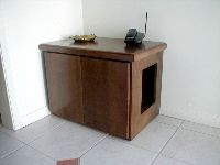 Walnut Finish - Maple