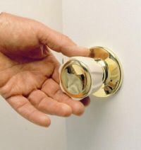 Door Knob Gripper