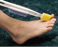 Dr. Joseph's Original Footbrush