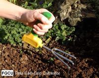 Peta Easi-Grip Garden Cultivator