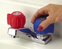 Great Grips Faucet Grips