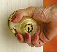 Great Grips Doorknob Turners