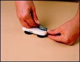 Nail Clippers on Base