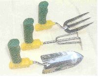 Peta Easi-Grip Garden Tools Set of 3