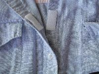 Velcro Buttons