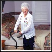 Wide Handle Bed Cane