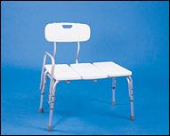 Tub Transfer Bench