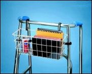 Deluxe Walker Basket