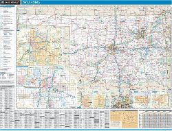 Location Map PDF Rand McNally Paper Signature World Folded Wall Map By ...