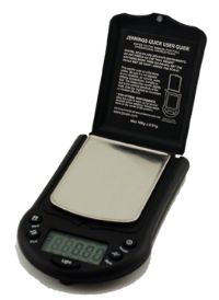 Compact Electronic Powder Scale