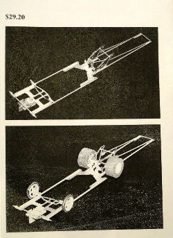 jds slot car chassis