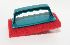 Reusable Scrub Pad and Handle