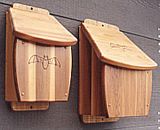 BAT HOUSES
