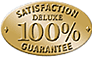 100% Satisfaction Guarantee