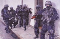 Police & Swat Gear & Equipment