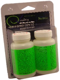 Quality Check Bacteria Water Test Kit - 2 Pack