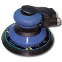 Manufacturer suggested retail price. $139.38 Features and Benefits: High powered 5mm (3/16 in.) stroke finish Super lightweight (1.5 lbs.) and compact for minimum operator fatigue Orbital action assures final swirl free finish Built in speed regulator Ergonomic design suits for long term operation and greater comfort and control Compact and lightweight motor for long term operation Composite lever housing and rotors Special design reduces sound level Low vibration. Uses #4506 - 6 in. pad with velcro and 4508 - 6 in. self adhesive back pad. Astro Pneumatic 1 yr warranty on material and workmanship. Manufacturers: Astro Pneumatic, Chicago Pneumatic, Dynabrade Products, Florida Pneumatic Mfg, Hutchins, Ingersoll Rand, National Detroit