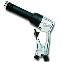Manufacturer suggested retail price. $624.49 Features and Benefits: Most controllable CP Hammer available Ideal for complete body shop work Positive action trigger for precise control over speed range Versatile-handles widest range of applications Front end, exhaust, frame, body work, etc. 2000 blows per minute LENGTH WIDTH HEIGHT WEIGHT 11.25 6.5 2 3.66 Manufacturer: Chicago Pneumatic 1 yr warranty on material and workmanship