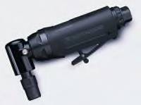 Features and Benefits: Lock off throttles to prevent accidental start up Insulated grip for operator comfort Speed regulator 20,000 RPM Manufacturer: Chicago Pneumatic