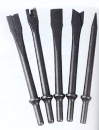 Manufacturer suggested retail price. $27.12 Features and Benefits: A protective plastic pouch holds a selection of chisels with .401