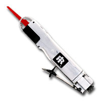 Features and Benefits: A versatile air saw for cutting intricate shapes and light radius curves in all types of plastics, fiberglass, and composite materials, as well as aluminum and sheet metal. Excellent for body shop repair, muffler and exhaust work, and sun roof installations Comes with six high-speed steel cutting blades and two hex wrenches Cut on flat and curved surfaces Durable, long-life tool Manufacturer: Ingersoll Rand