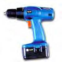 Features and Benefits: 6 speed settings Cordless drill makes outdoor projects a breeze Forward and reverse function makes removing screws simple and fast Variable speed 5 hour battery charger Keyless chuck, universal fit Extra room to store one spare battery (not included) Includes: 1- 14.4 volt cordless drill 1- battery pack with charger and AC|DC adapter 1- Dual drill bit 1- Convenient carrying case with extra space for battery (not included) Manufacturer: Motor City Tools