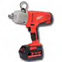 Manufacturer suggested retail price. $910.00 Features and Benefits: Utilizes Lithium-Ion Battery Technology 1/2 in. square drive (pin indent) 325 foot lbs. torque Variable speed trigger Exceptional run time Ideal for utilities, transportation, government facilities and metal fabrication. Milwaukee Electric Tools 5 yr warranty on material and workmanship. Manufacturers: Milwaukee Electric Tools, Makita, 