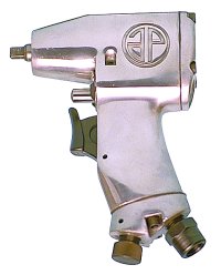 Features and Benefits: 1|4in. anvil is ideal for carburetor use, under dash work and other tight spots Designed for quick fastening applications Manufacturer: Astro Pneumatic
