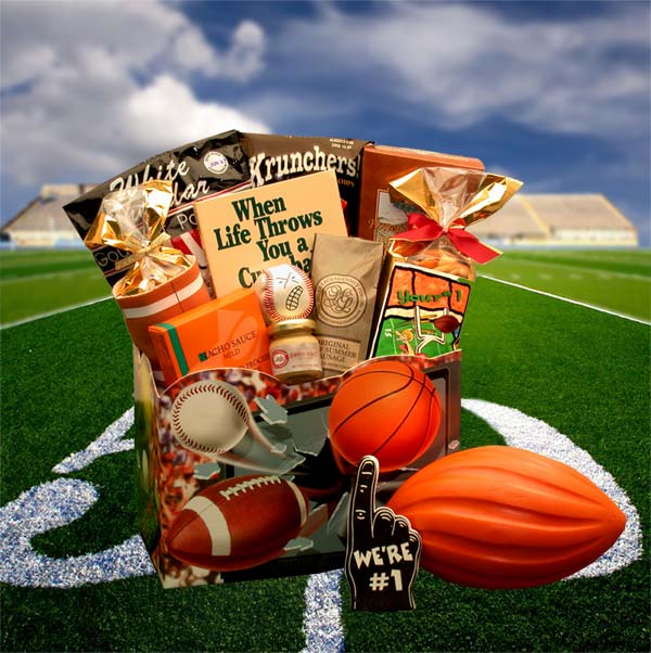 Sports  Gift Box