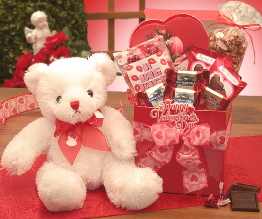 Valentines Day Care Packages - Military (APO-FPO)