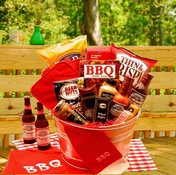 Grilling - Barbecue Care Packages - Military (APO-FPO)