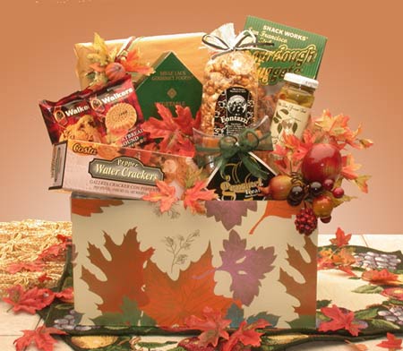 Thanksgiving Care Packages