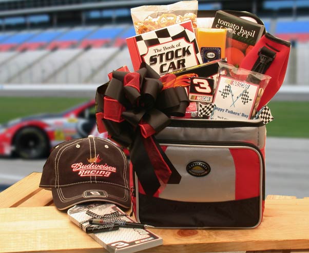 Nascar Lovers Gift Chest