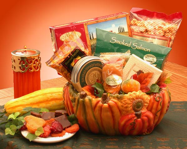 Thanksgiving Gift Baskets
