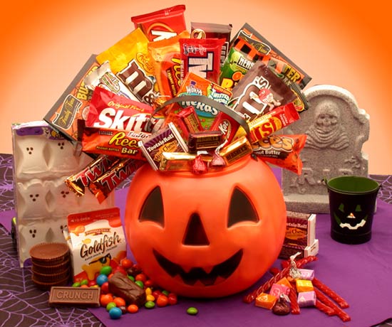 Halloween Care Packages