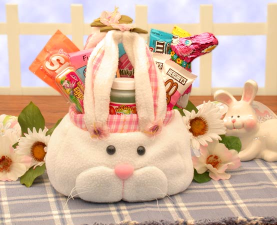 Easter Bunny Gift Tote