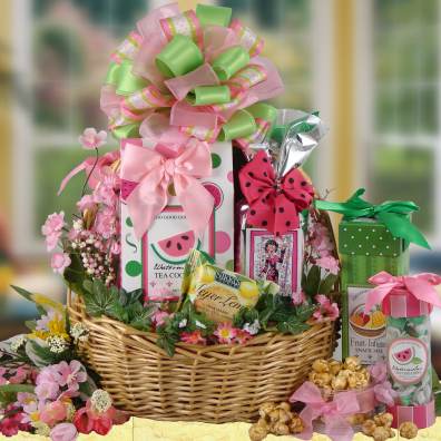 Just for Mom Gift Basket