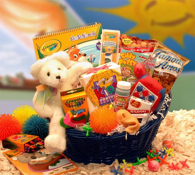 Children's Gift Baskets