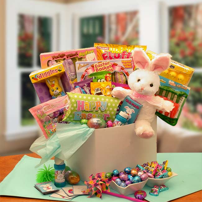 Easter Care Packages - Military (APO-FPO)