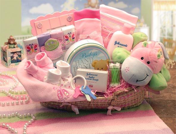 Baby Gift Baskets