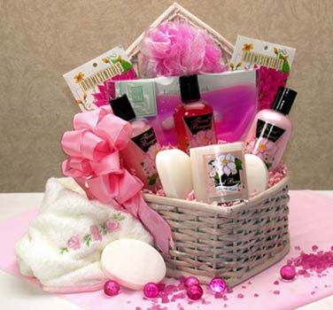 Women's Care Packages - Military (APO-FPO)
