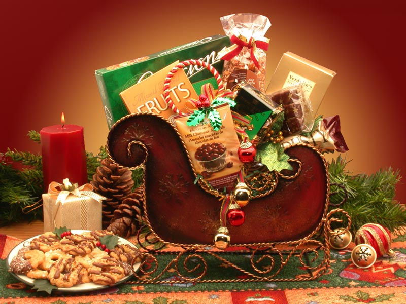 Holiday - Christmas Care Packages