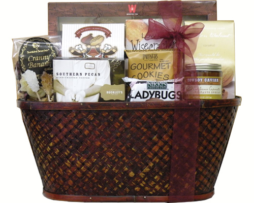 Kosher Baskets and Pastries